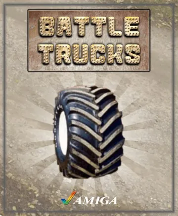 Battle Trucks_Disk1 box cover front